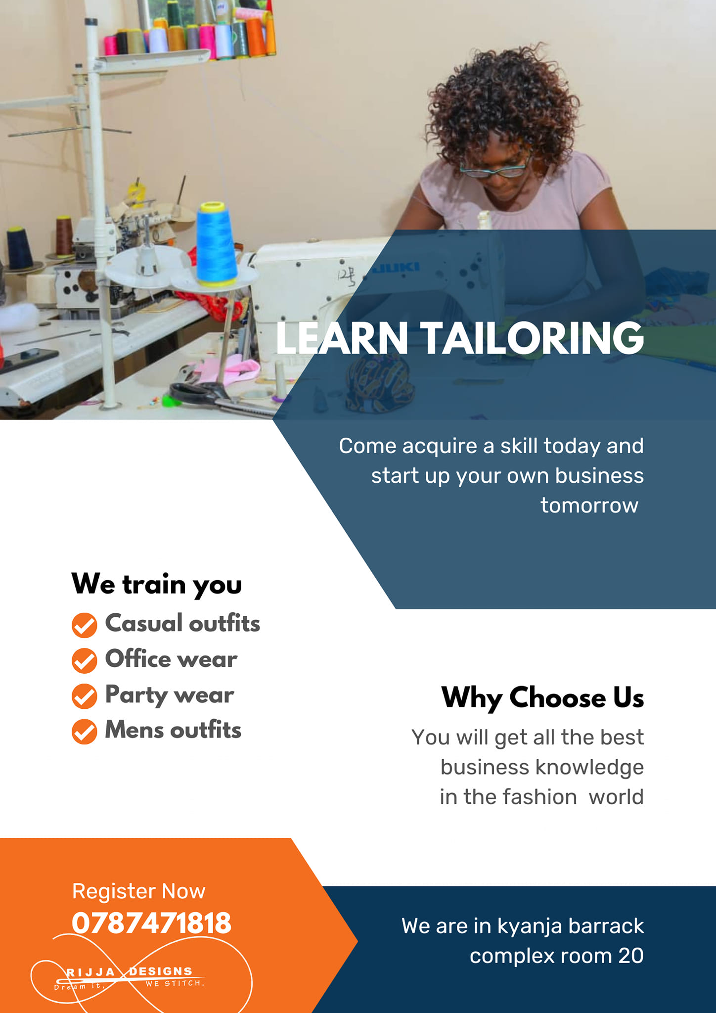 Rijja Designs | Kampala