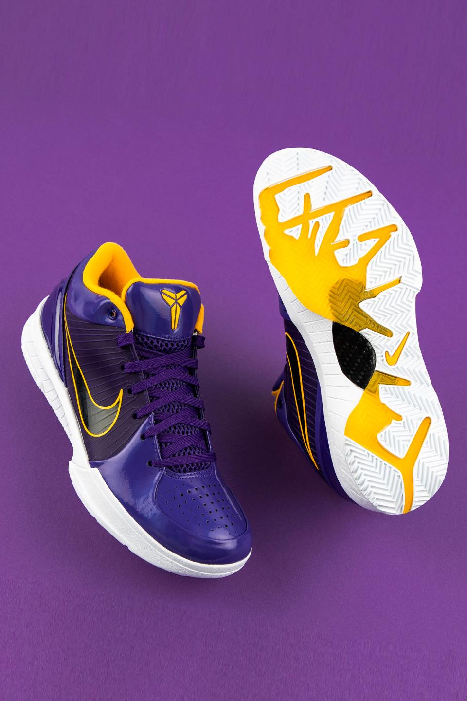Nike Kobe 4 Protro Draft Day Pack 