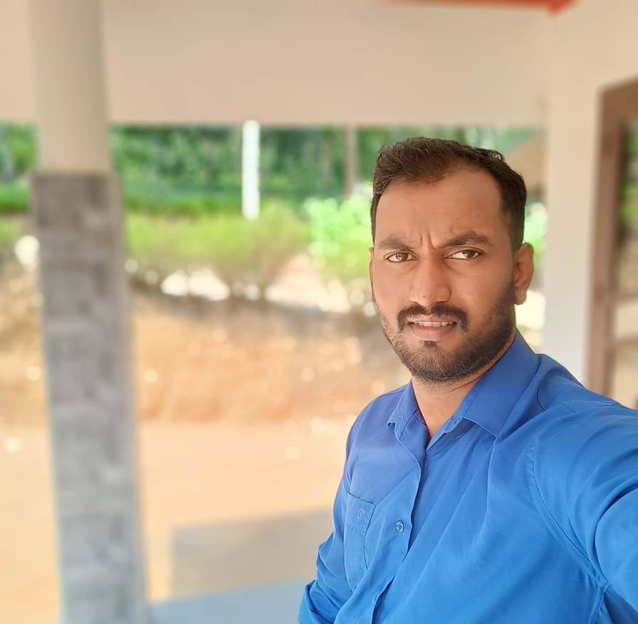 Nikhil Vijayan