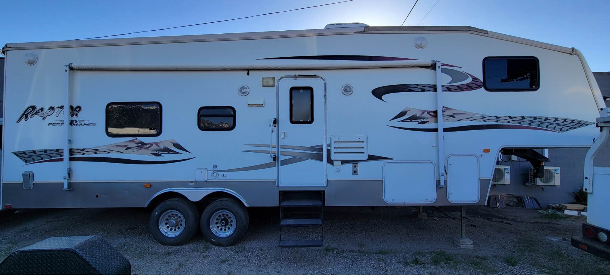 2007 Keystone Raptor - RVs & Campers | Facebook Marketplace