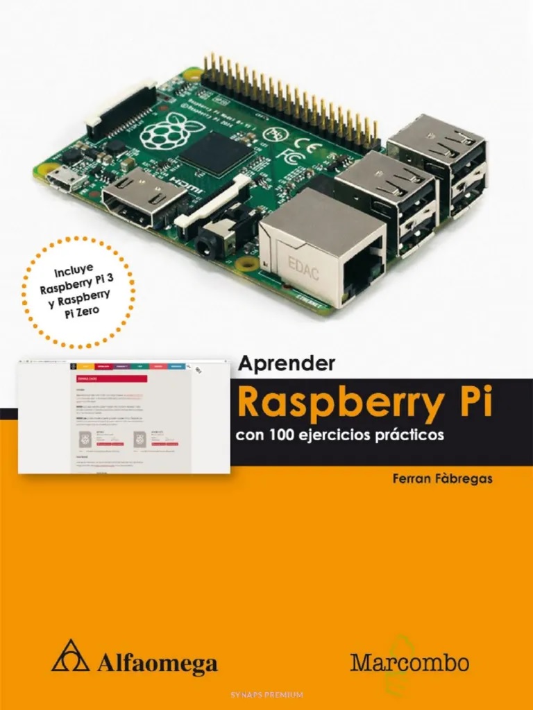 Mundo de la programación | ¡Les comparto este libro: Aprende Raspberry ...
