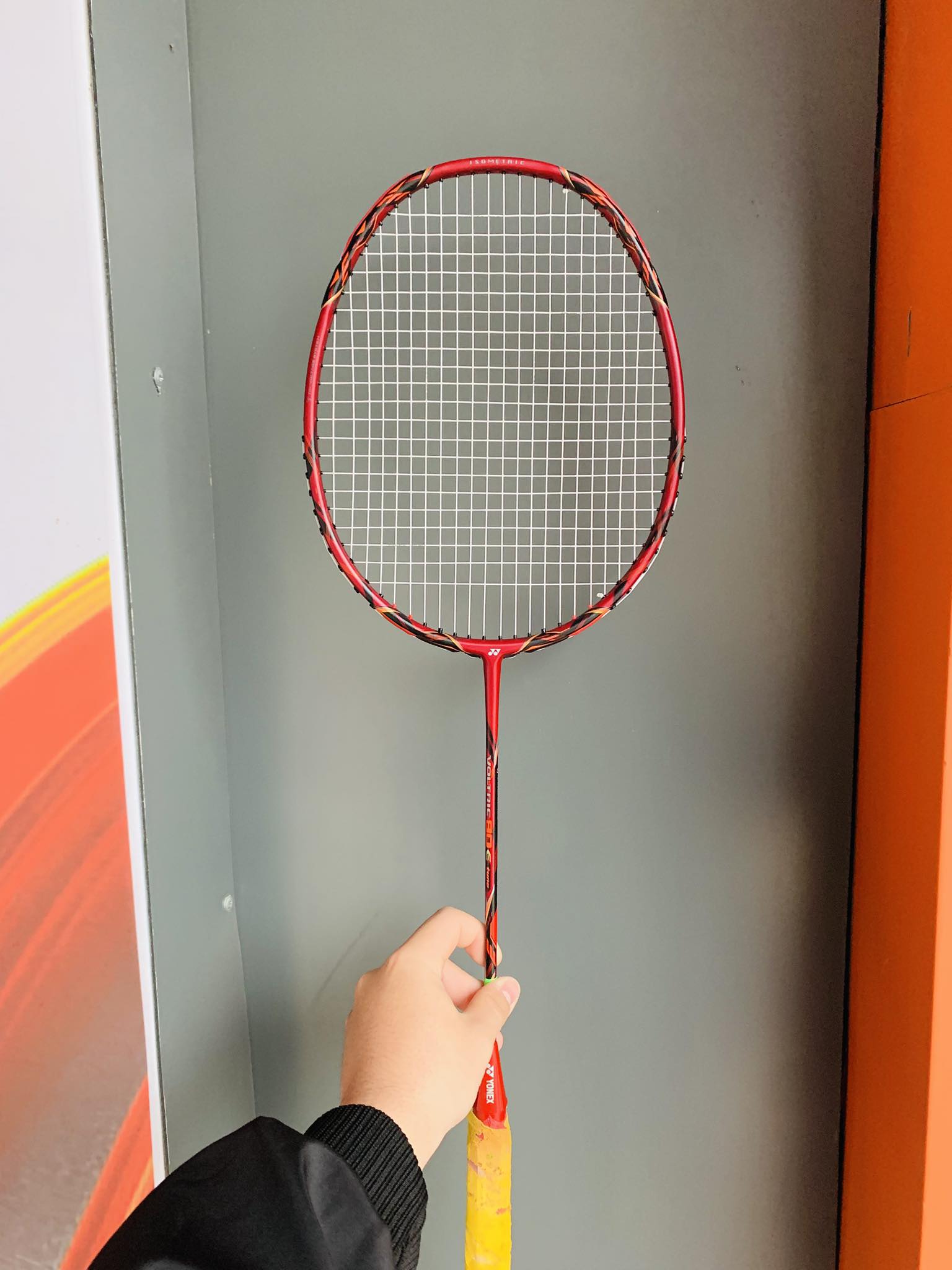 Yonex voltric 80 etune 4u5 KR 99%