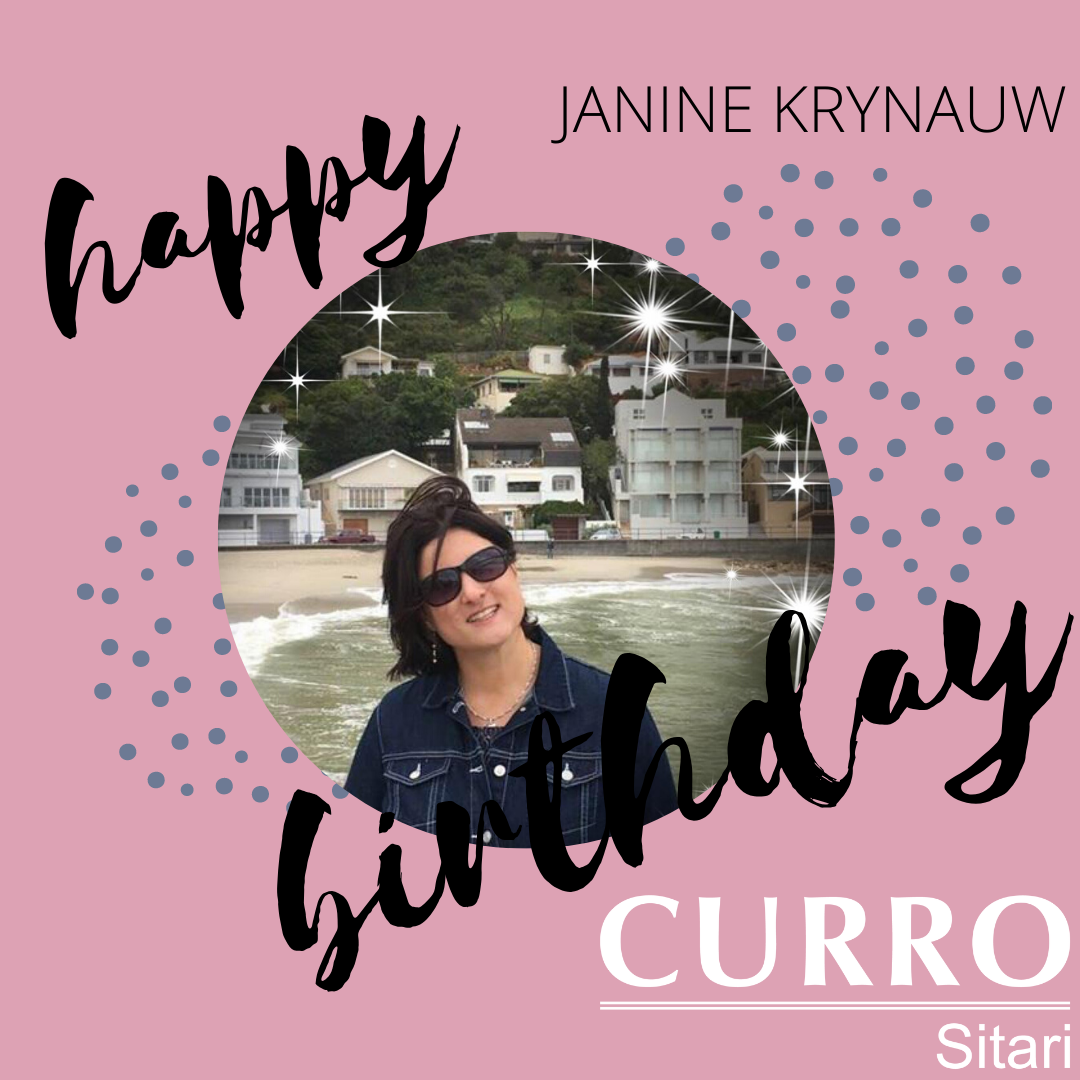 HAPPY BIRTHDAY MRS... - Curro Somerset West, Sitari Estate | Facebook