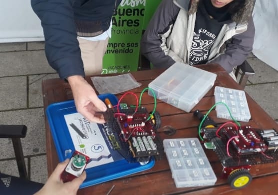 Profe Gauthier - Kit de robotica tecnobot. ¿ qué son? Es un kit con ...