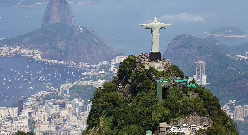 THE BEST WAY TO SEE RIO DE JANEIRO, NO... - Explore The World
