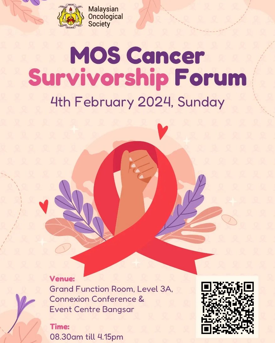 BeatCancer - 🌟 MOS Cancer Survivorship Forum - Join Us! 🌸 Join us for ...