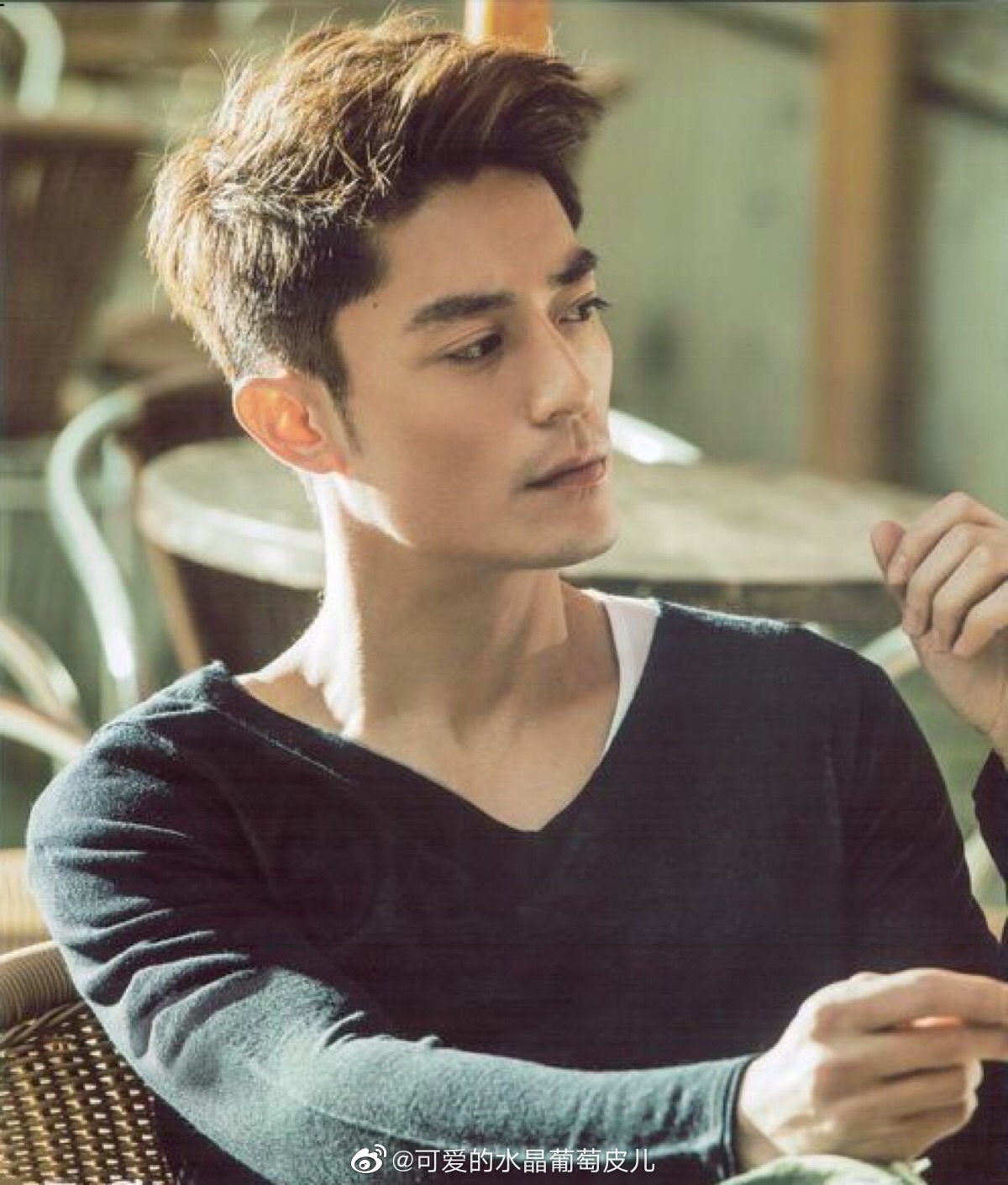 Wallace Huo 霍建华 | Facebook