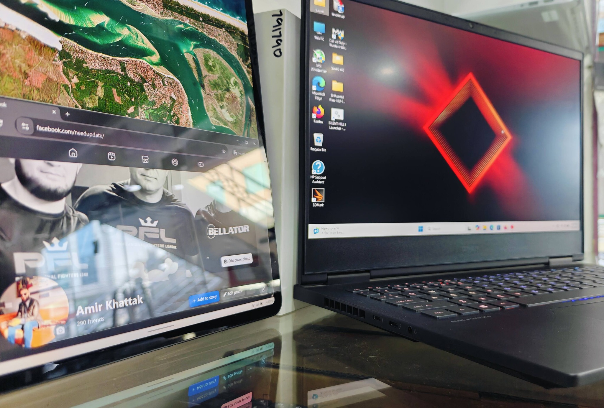 48.5k PREDATOR NEO 16 upgraded 9 months old I5-14500hx 16GB 2x8 