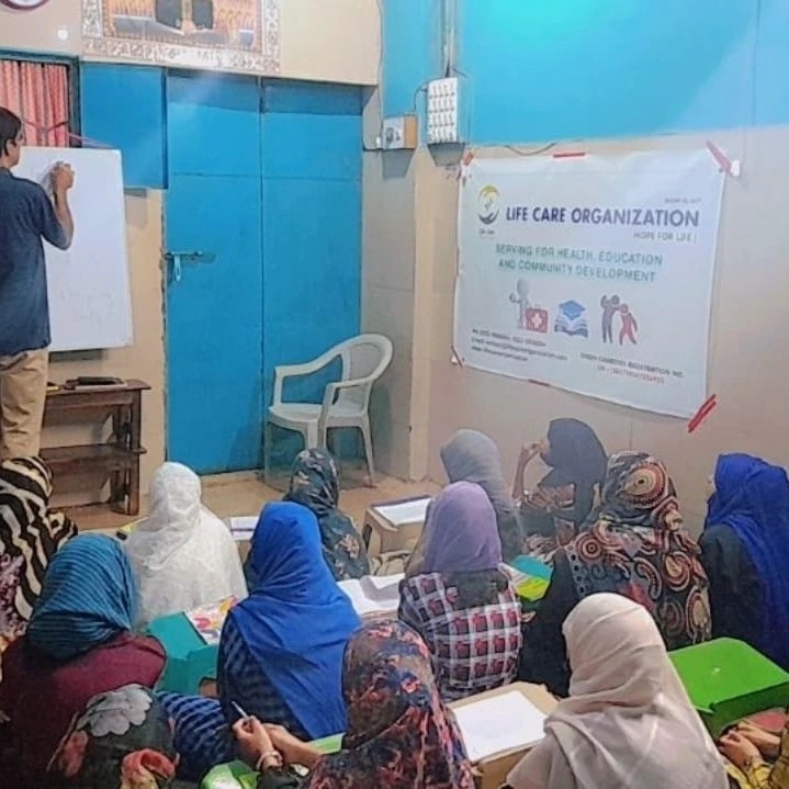 Life Care Organization | Karachi