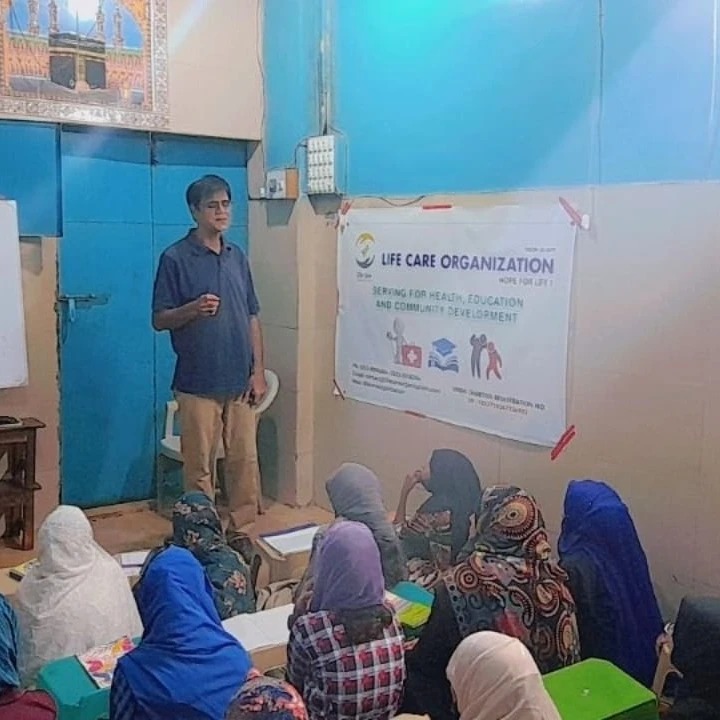 Life Care Organization | Karachi