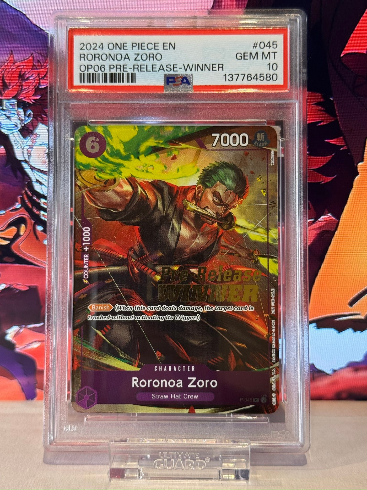 One Piece AR Carddass Formation Vol.4 Super Rare Nico Robin F04-08