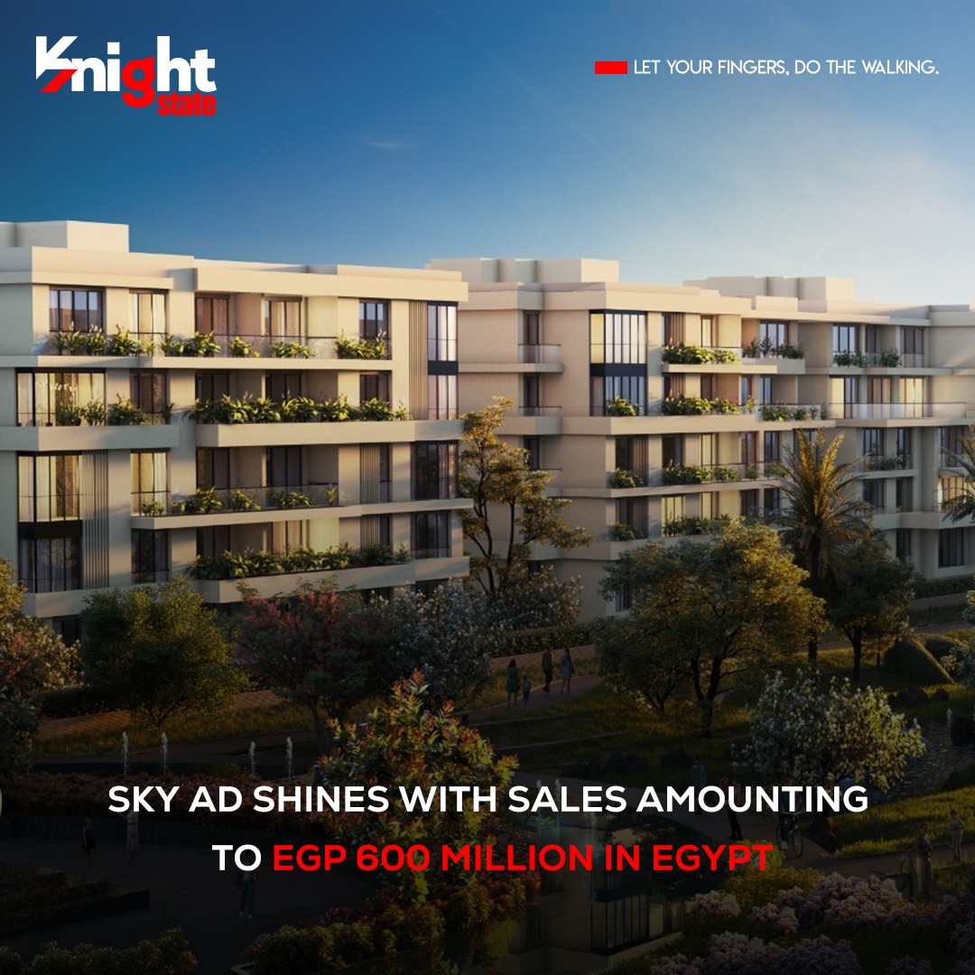 SKY AD. Developments | Cairo