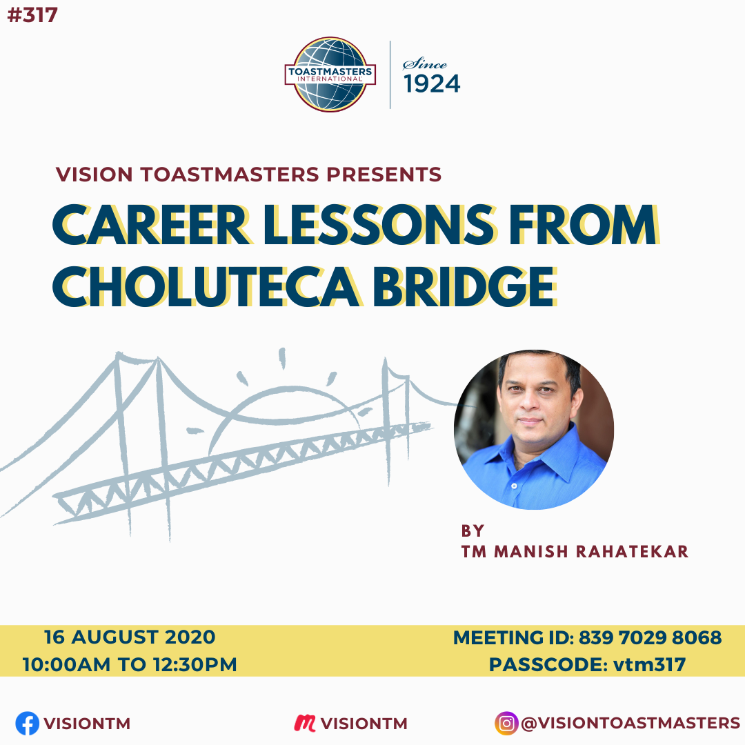 Vision Toastmasters | Hyderabad