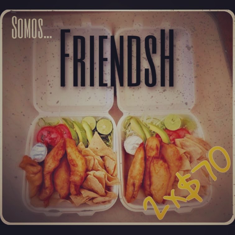 FRIEnD Fish