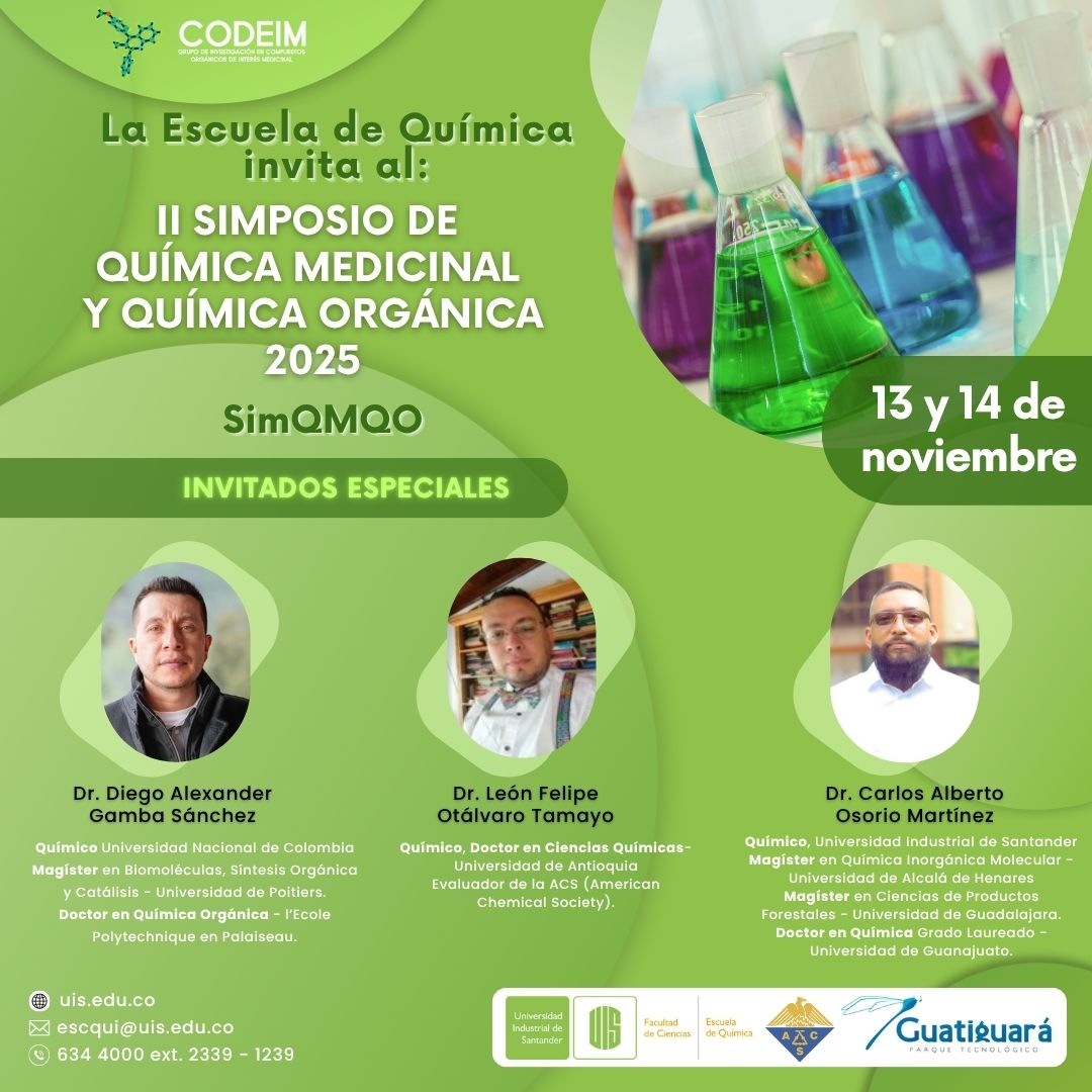 Egresados Escuela De Quimica Uis