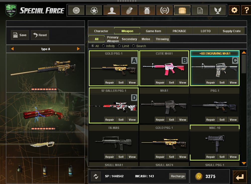 Special Force Rush Community Ph | Facebook