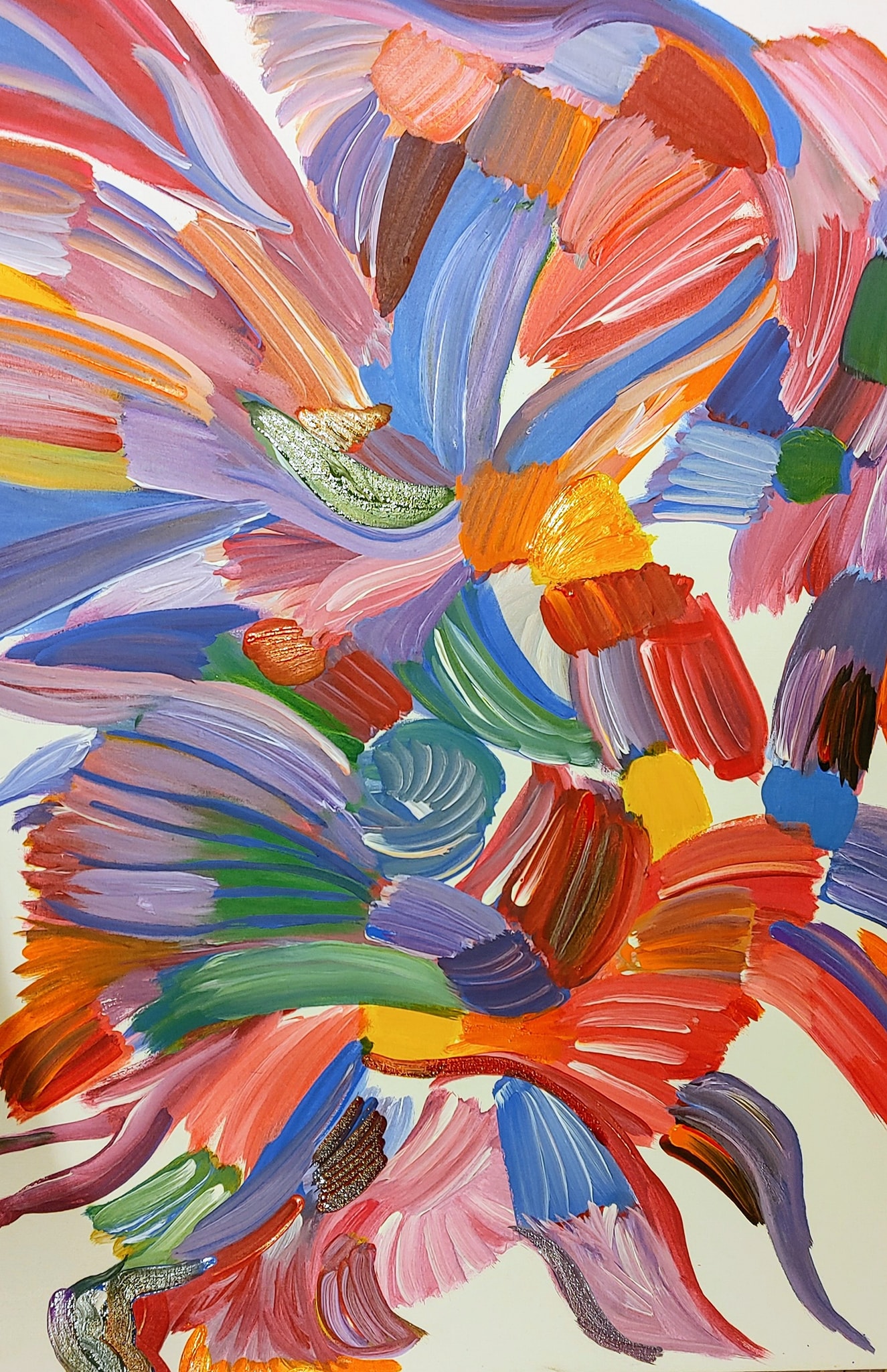 Brent Rasmussen, Artist