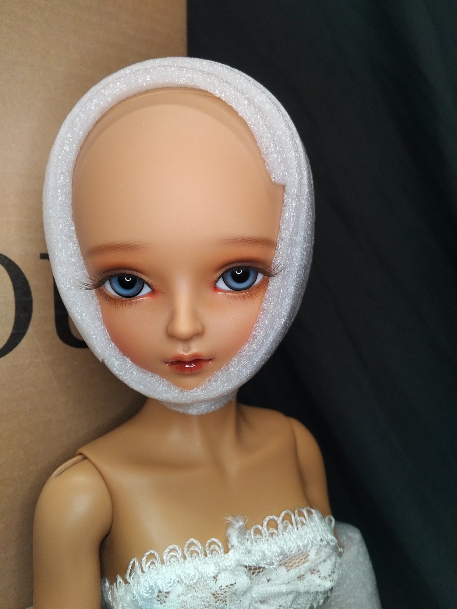 MYou Doll 45cm Delia (Tan Skin) that shipped earlier this week to 
