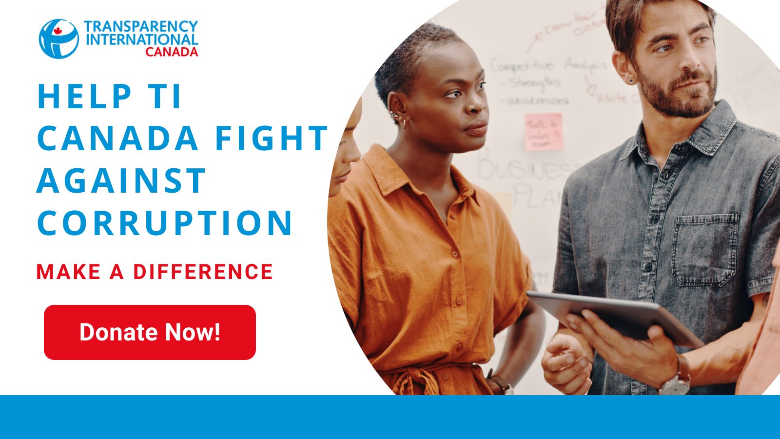Transparency International Canada - 💵🪙💳 Donations help Transparency ...