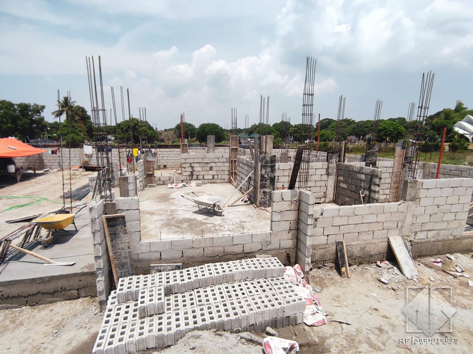 RF Architects - PROJECT UPDATE: 