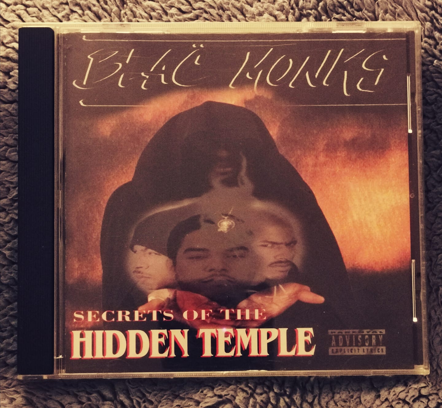 Convicts 1991 gangsta rap album review