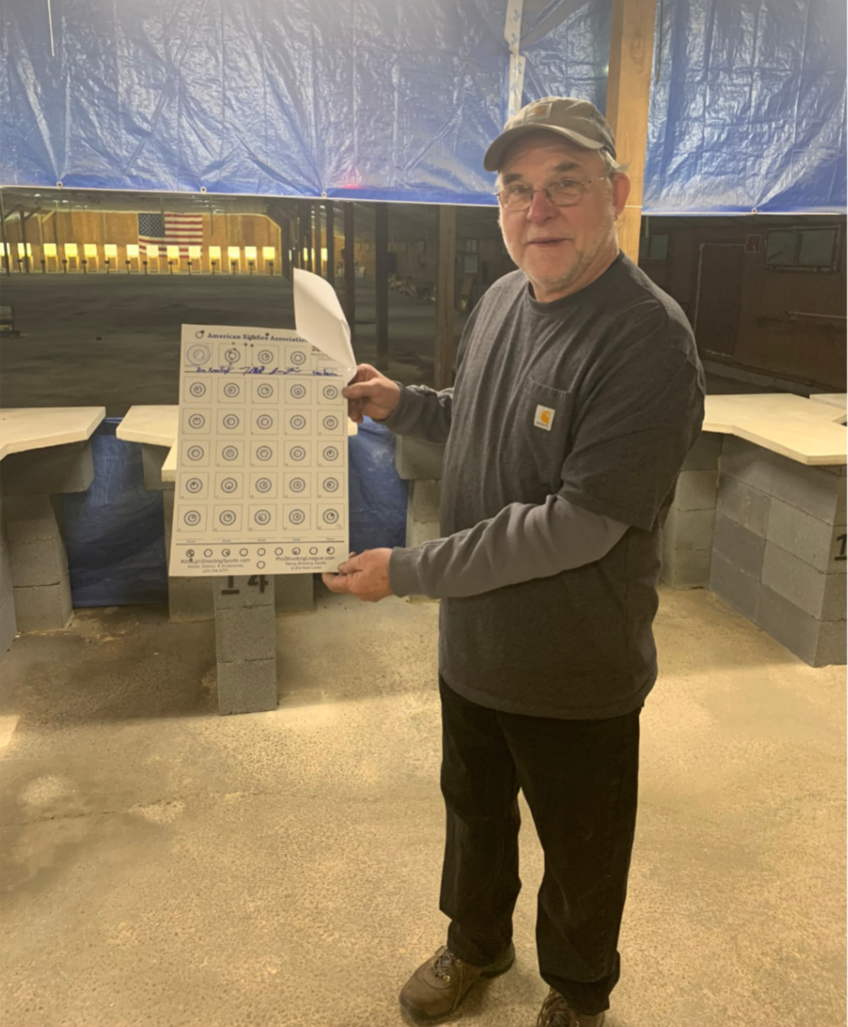 Congratulations to Don... - American Rimfire Association | Facebook
