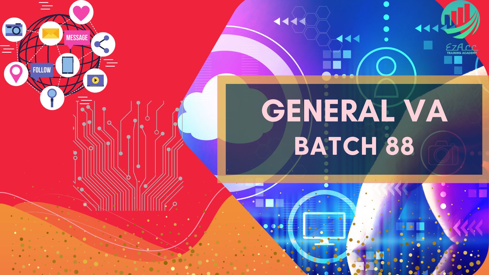 2026 EzAcc Batch 88 General Virtual Assistant (Feb 16-21) | Facebook