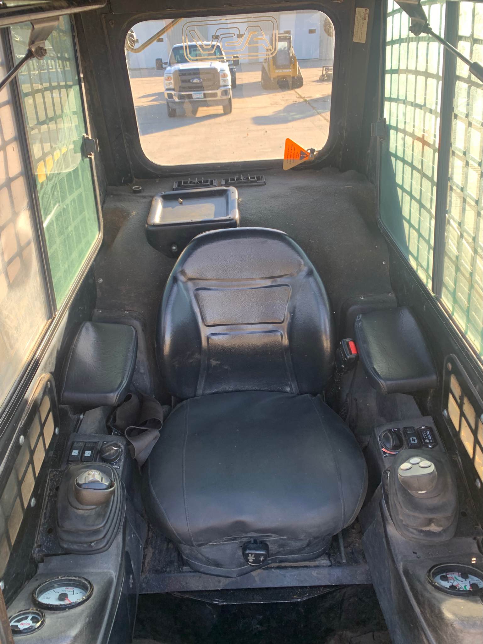 2007 ASV SR80