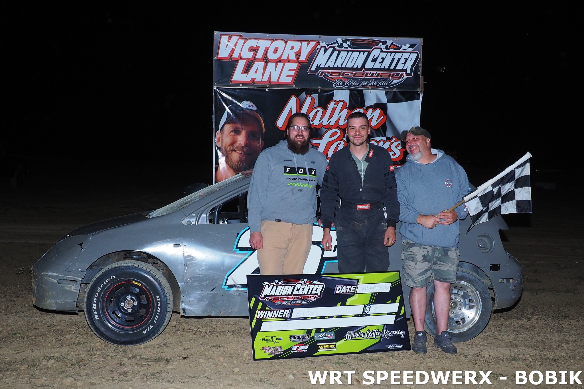 Reed Racing