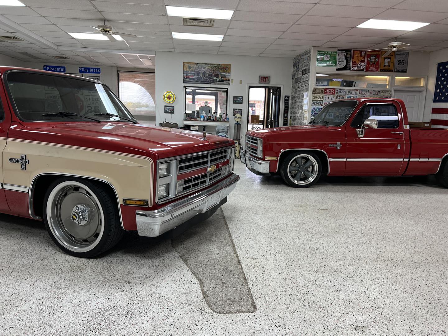 Coming Soon Dual 87 R10’s, both clean... - Texas Street Cars | Facebook