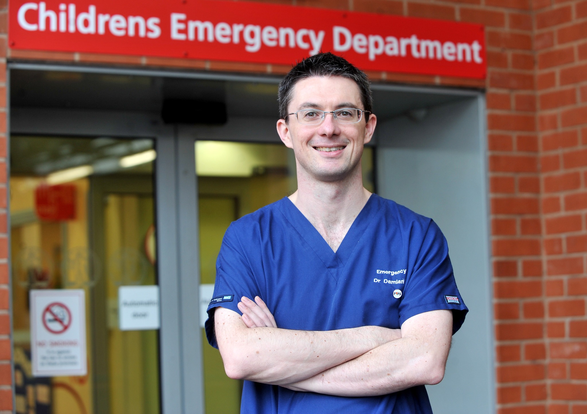 Leicester's Hospitals - Most children who come to our Emergency ...