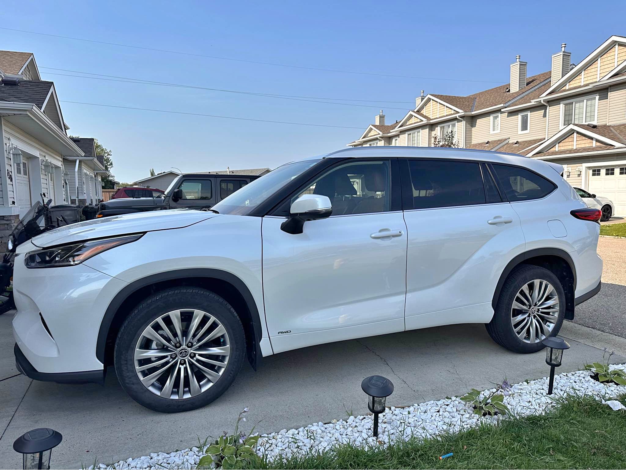 Toyota Highlander for sale in Edmonton, Alberta | Facebook Marketplace