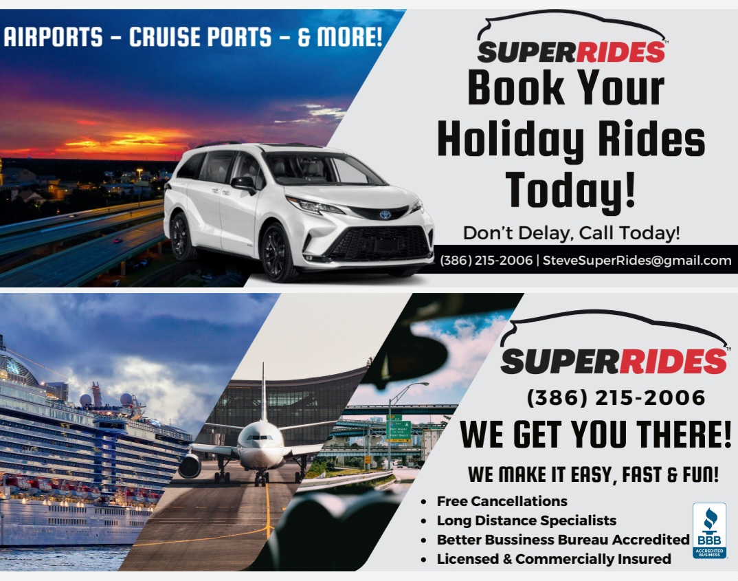 SUPER RIDES INC | New Smyrna Beach FL