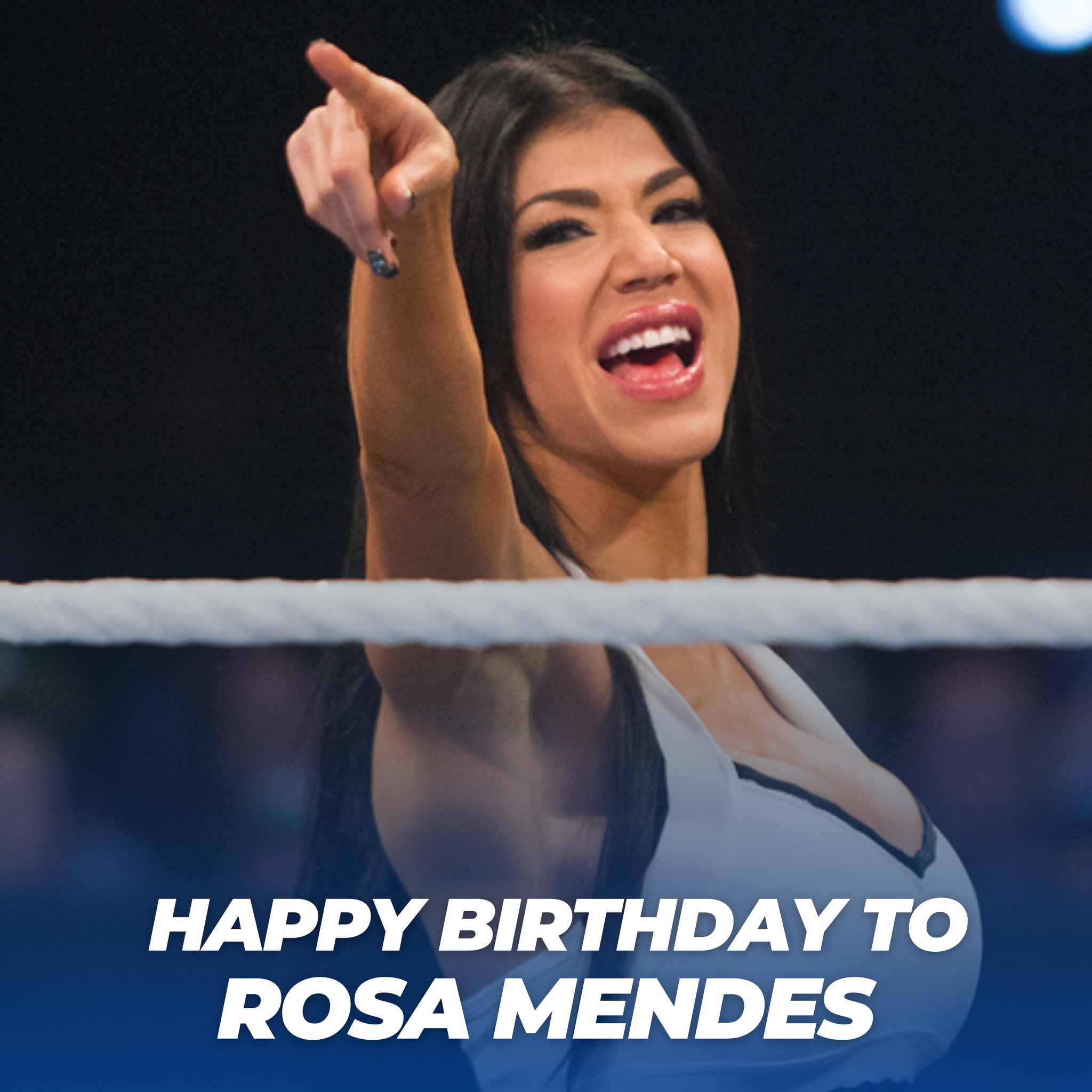 Happy Birthday Rosa Mendes... Wrestling News 365