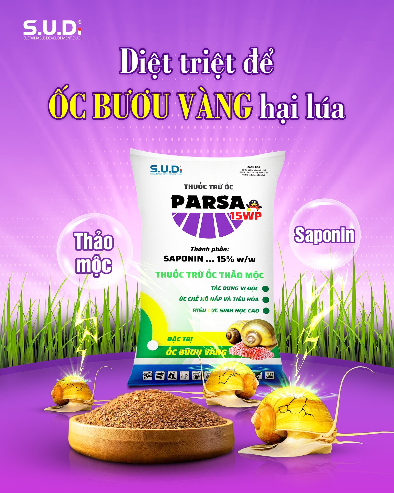 Parsa 15WP