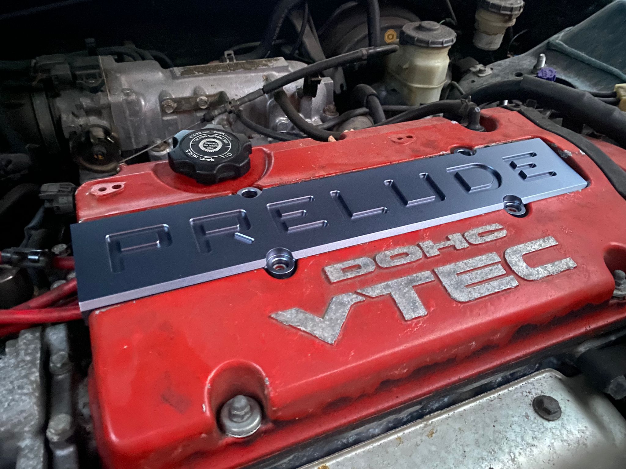 Honda Prelude VTEC H22 H22A H22A1 H22A4 Viga X Bielas