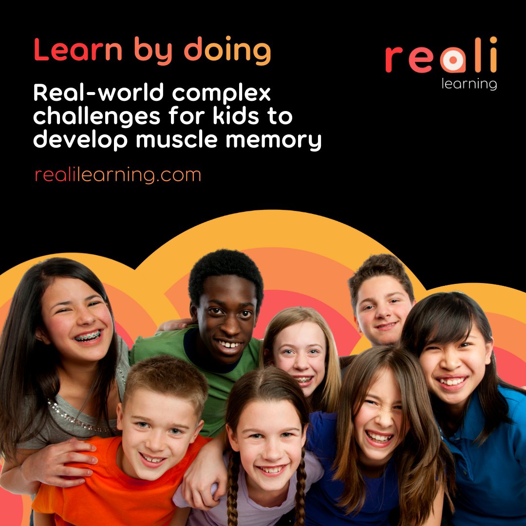 Reali Learning - At Reali Learning we love the 