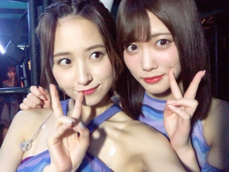 senpaiiii 😍😍😘😘😘 seben Ito Junna 伊藤純奈 Indonesia Fanspage