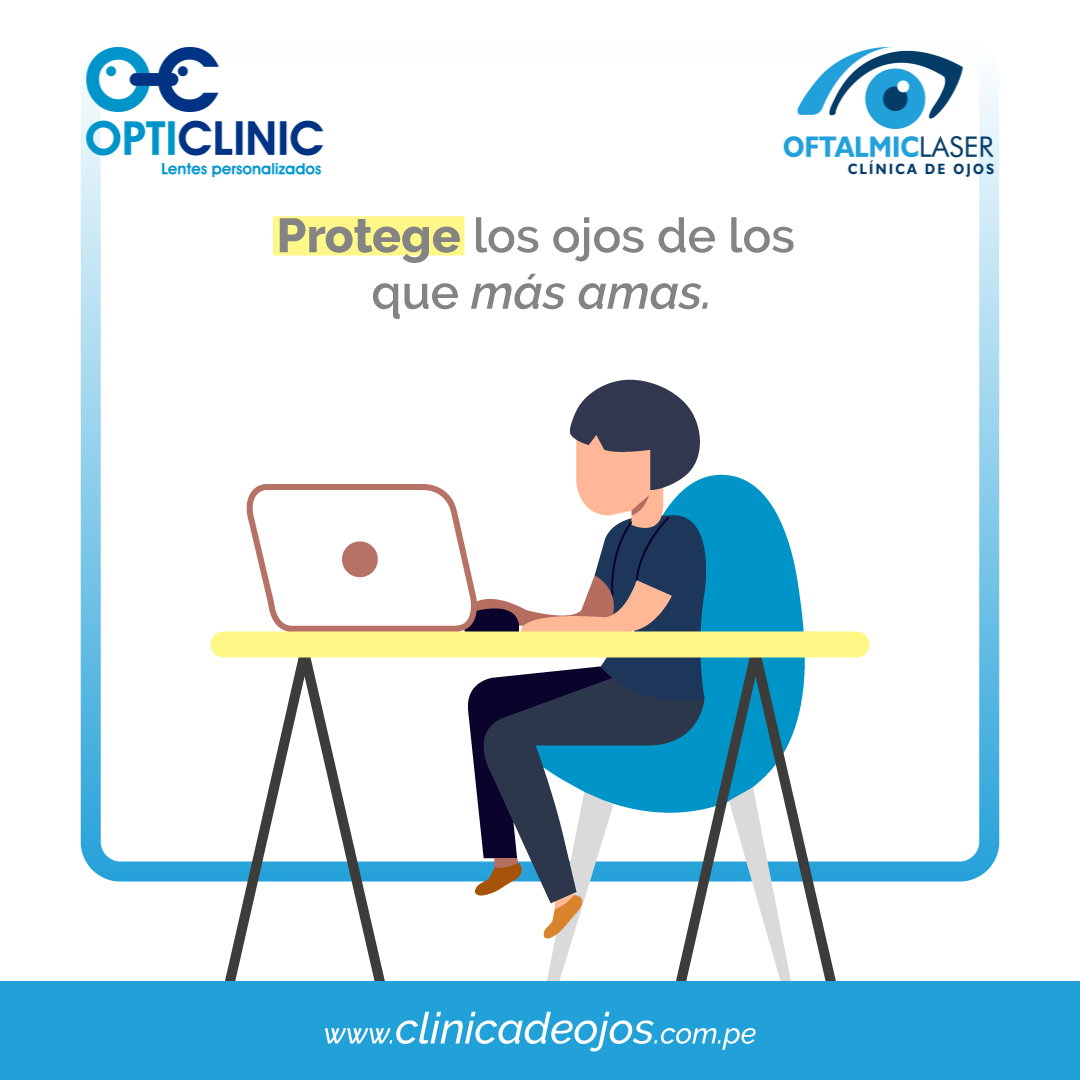 Clínica de Ojos Oftalmic Laser - ¿Sabes cómo están afectando las clases ...