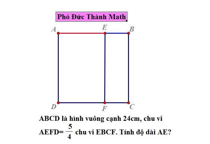 Vinh Nguyễn - Diện tích nhiều rồi chuyển sang chu vi thôi!... | Facebook