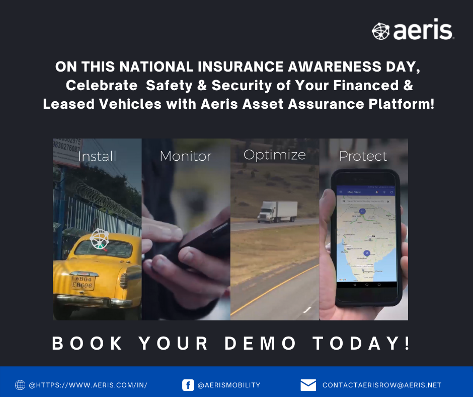 On This National... Aeris Communications India Pvt. Ltd. Facebook