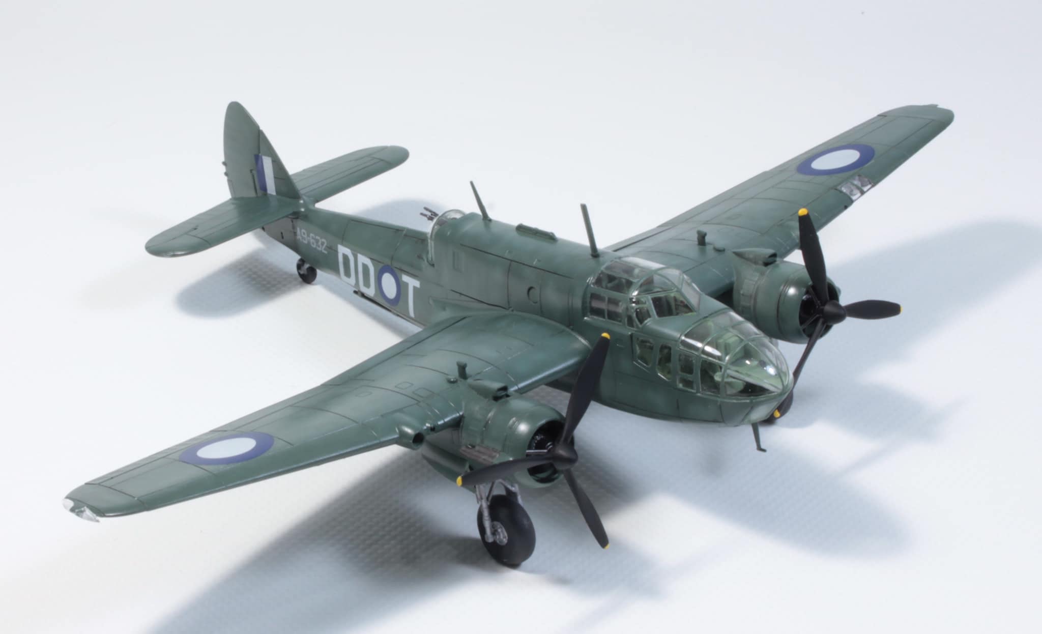 Acropolis custom scale models