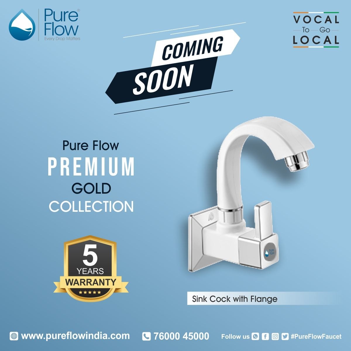 Pure Flow - Faucet... - PureFlow Solutions Private Limited
