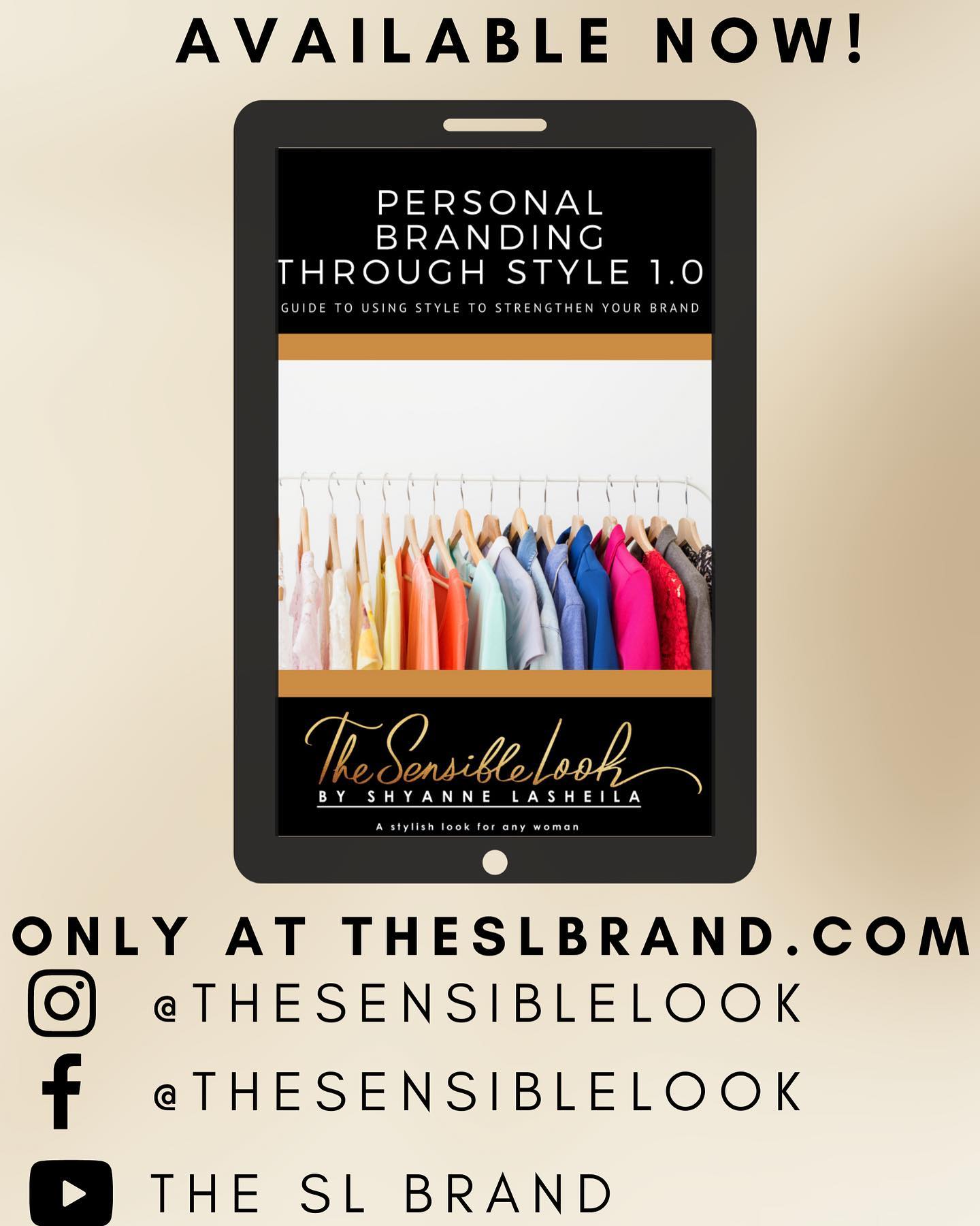 Our first ebook is now available on... - The Sensible Look