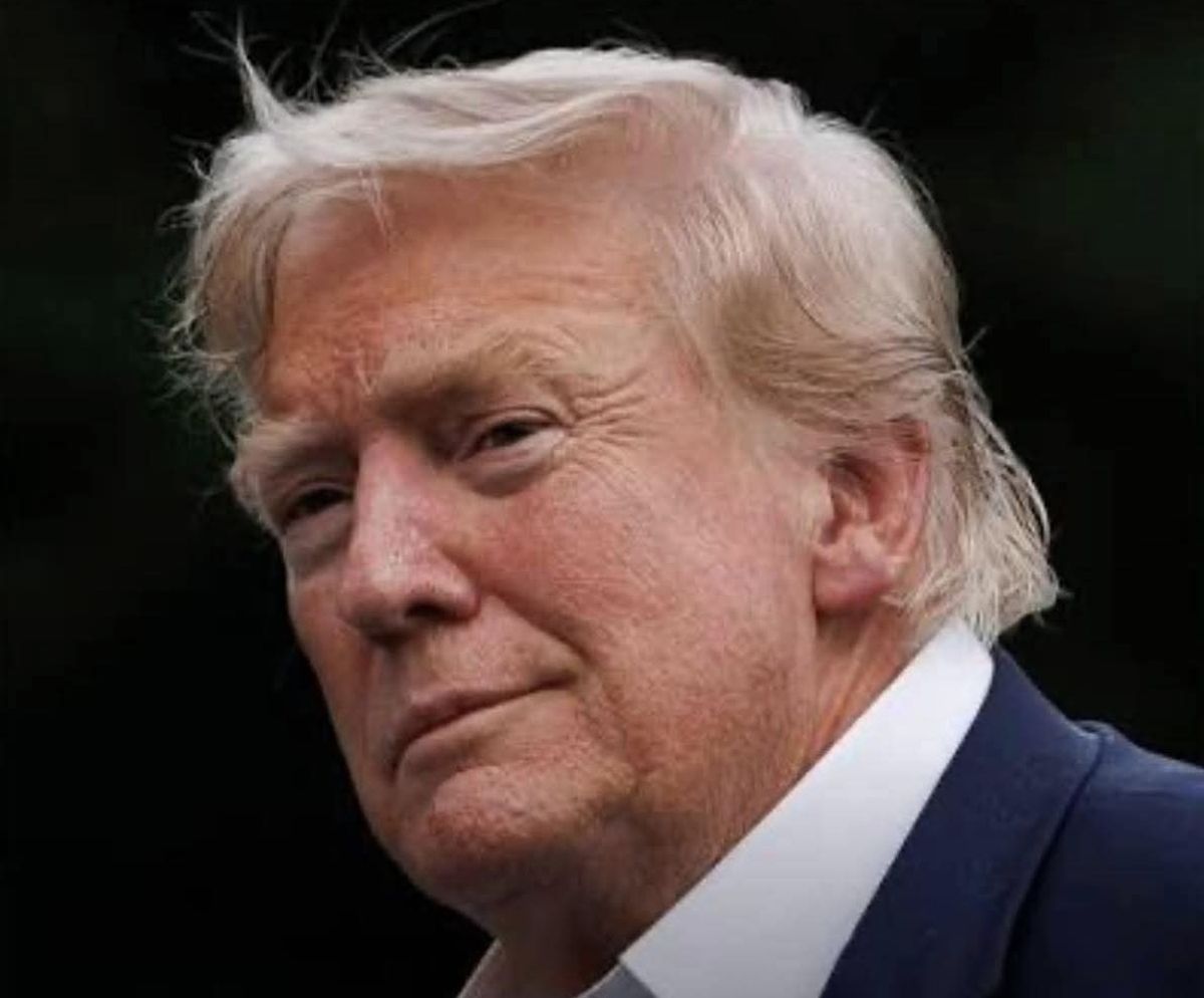 Interesting viewpoint on Trump –... - Raybin Windvogel | Facebook