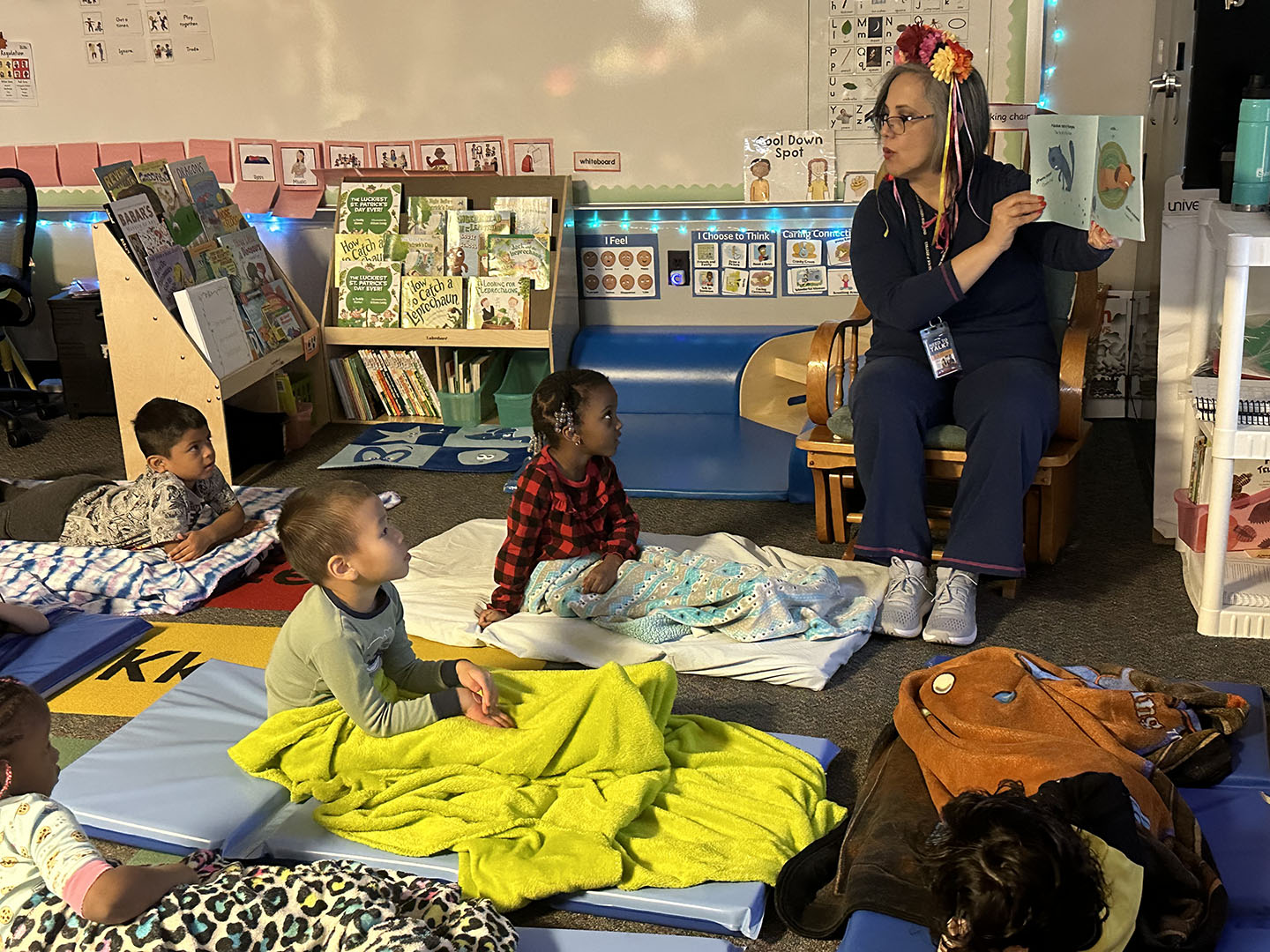 Some Read Across Charles... - Charles County Public Schools | Facebook