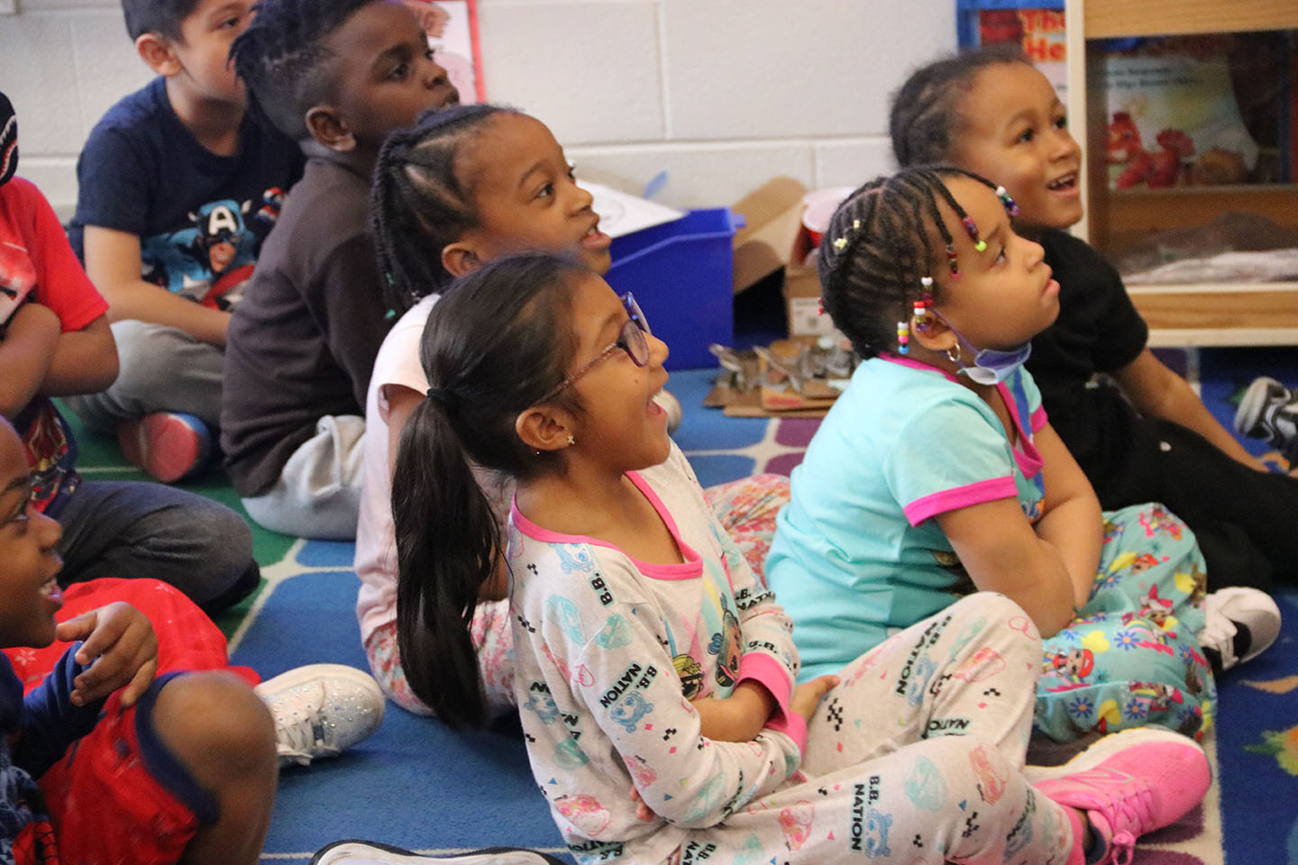 Some Read Across Charles... - Charles County Public Schools | Facebook