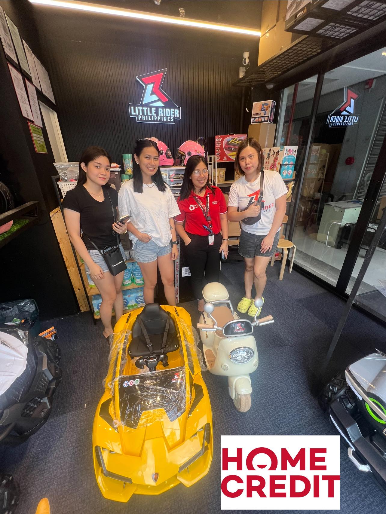 Little Rider Ph - 🏎️ 🛵 Little Rider PH would like to... | Facebook