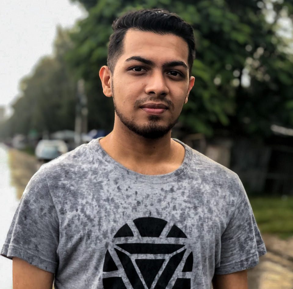 Juraid Rafique