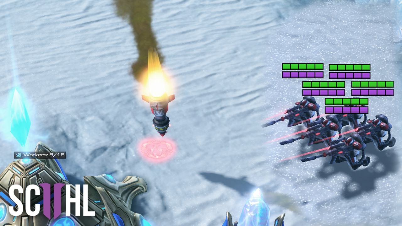 SC2HL - Starcraft 2 Videos